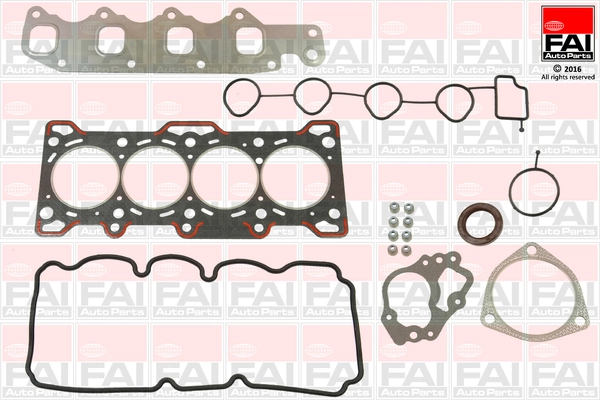 Gasket Kit, cylinder head